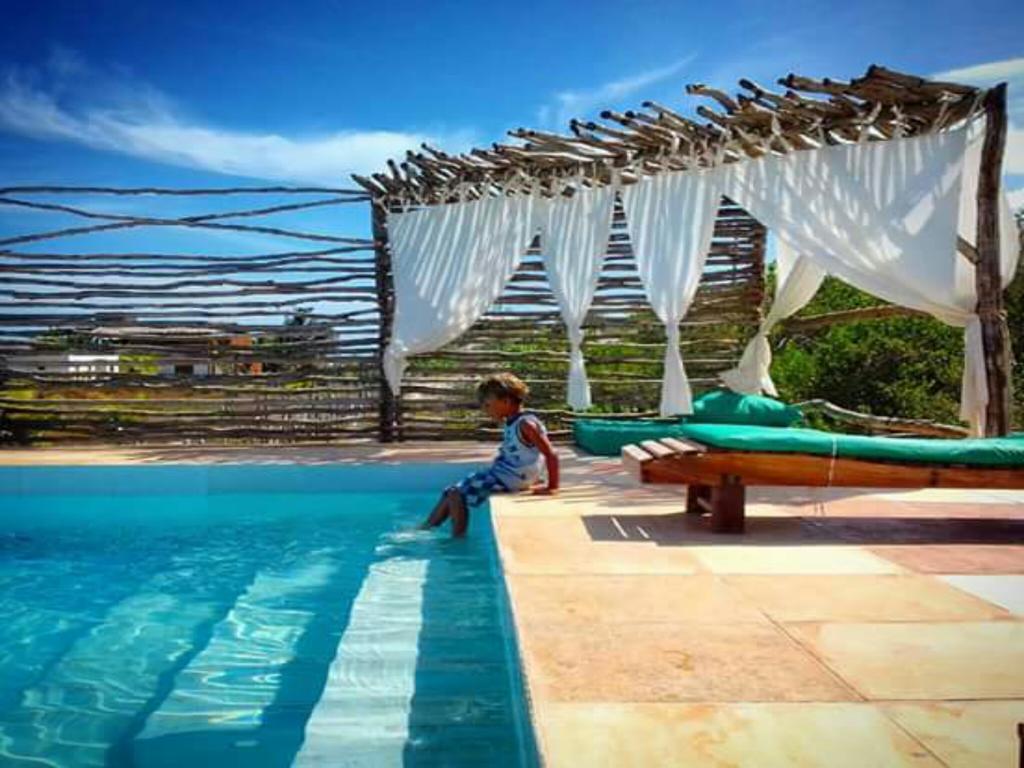 Eco Kite Dunas Prea Exterior photo